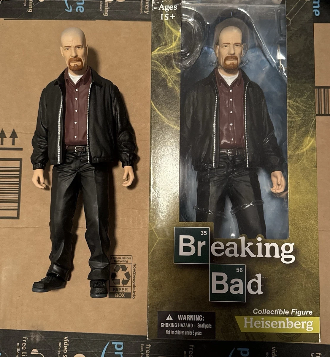 Heisenberg Action Figures & Accessories for sale - eBay