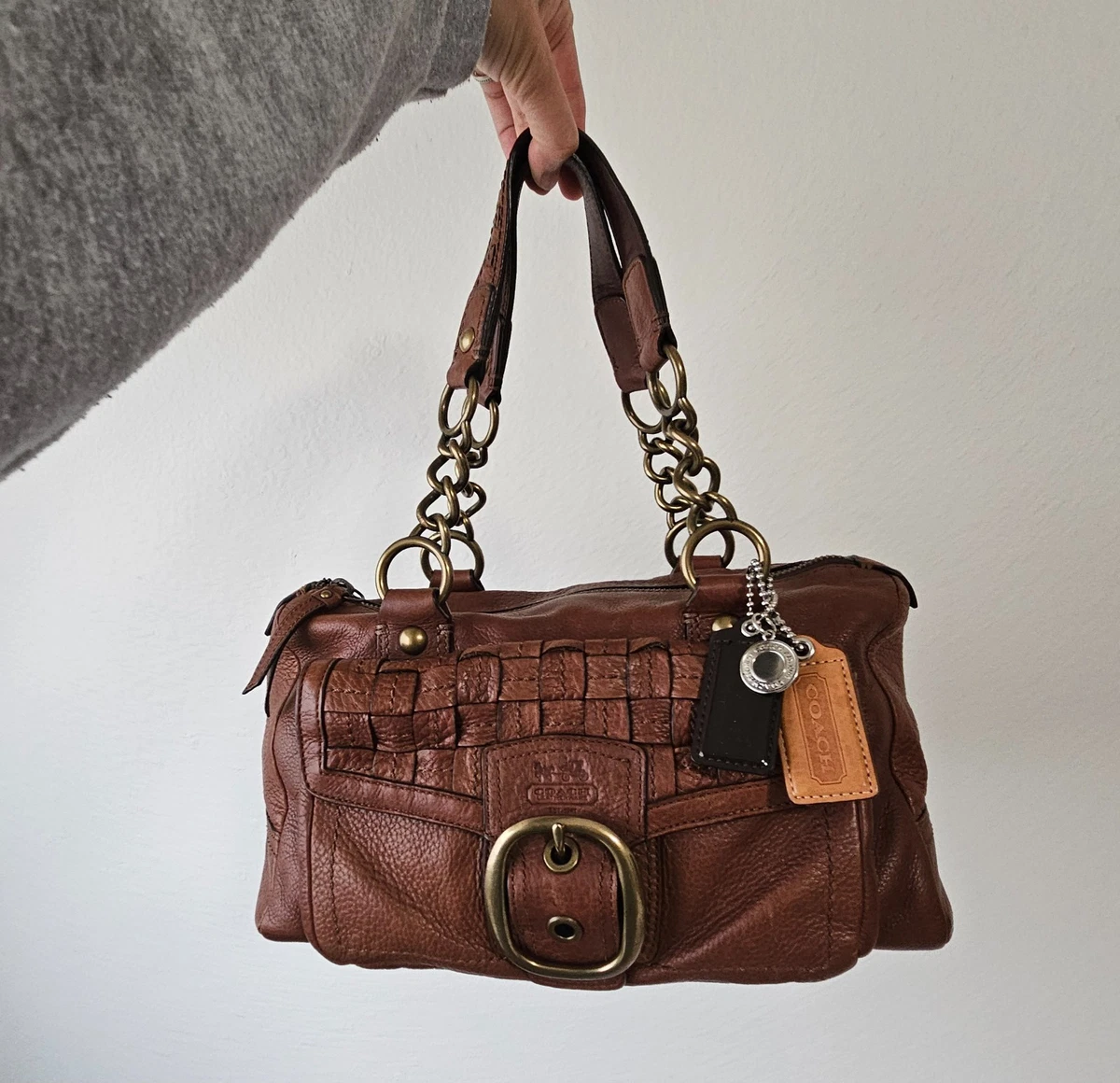 25+ Coach Bleecker Hobo Bags for Women for sale | Updated Oct 2026
