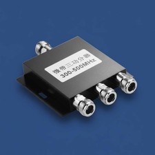 N-Type Power Divider Compact Design RF Power ...