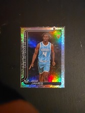 2025-26 Topps - Sion James #233 Rainbow Topps Foilboard (RC) CHA Hornets