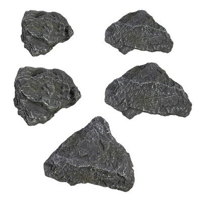 Künstlicher Fels, Bühnenrequisite, Fels, Landschaftsbau, Dekor für den