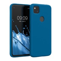 HüLle FüR Google Pixel 4A HandyhüLle Handy Case Cover Smartphone Backcover