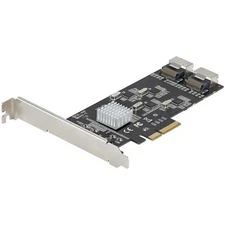 Startech 8P6G-PCIE-SATA-CARD 8 PORT SATA PCIE CARD ADAPTER PCI EXPRESS SATA SAS 