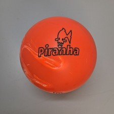 Columbia 300 Piranha Solid 1st quality  BOWLING ball 13 lb new in box   #194