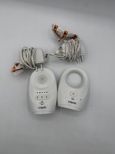 VTech DM1111 Enhanced Digital Audio Baby Monitor - White