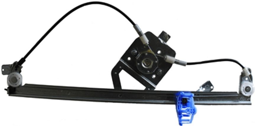 Per Renault Megane Scenic II 5p 06/2003-06/2009 Meccanismo Alzacristalli Ant. Sx