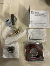 Delta Faucet Ashlyn 3-Setting Shwr Handle Trim Kit, T11864 Valve Not Included