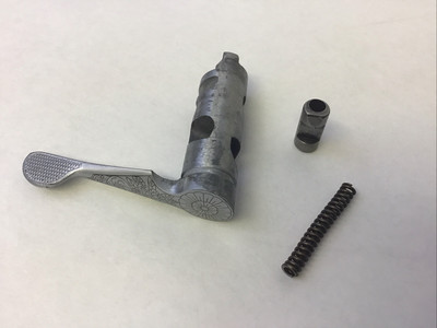 Yildaz NBD TS 870, 12 Gauge O/U Shotgun Top Snap Assembly. #27-32