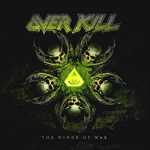 Overkill Wings of War CD NEW