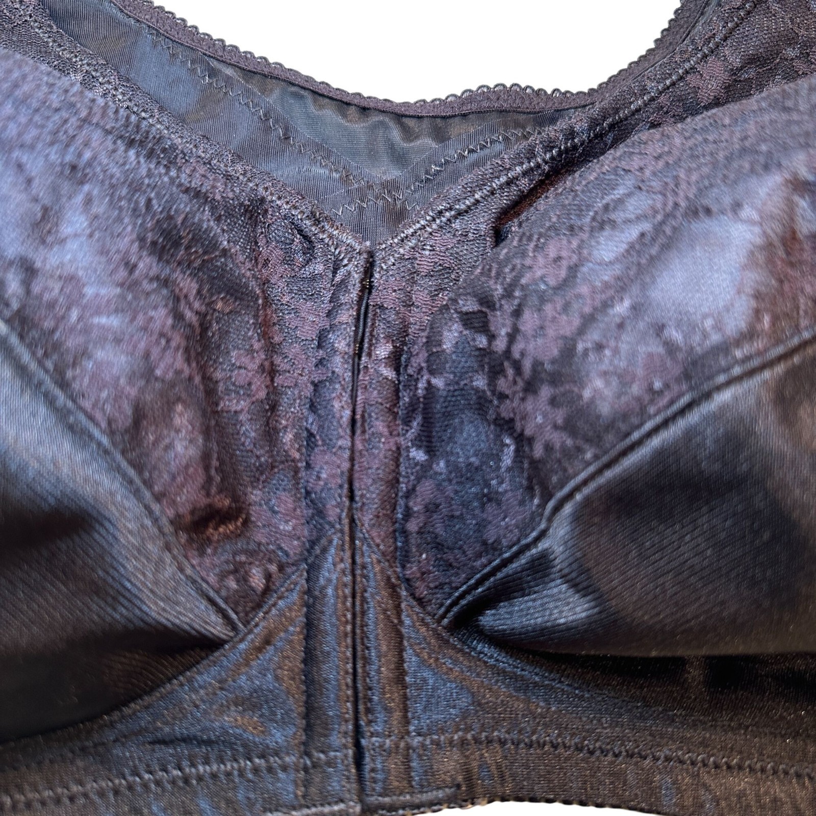 Exquisite Form Back Posture Support Bra Womens Fr… - image 2