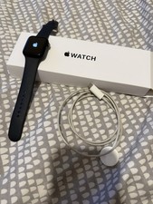 Apple Watch SE (Gen 2) 44mm Midnight Aluminium GPS With Midnight Sport Band