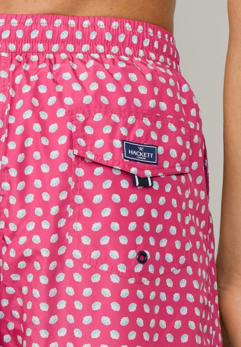 Hackett London Size Large Mini SHELL - Swimming t… - image 3