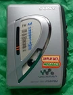 NICE SONY Walkman WM-FX197 Cassette Player & AM/FM Radio Super Clean Tested VTG