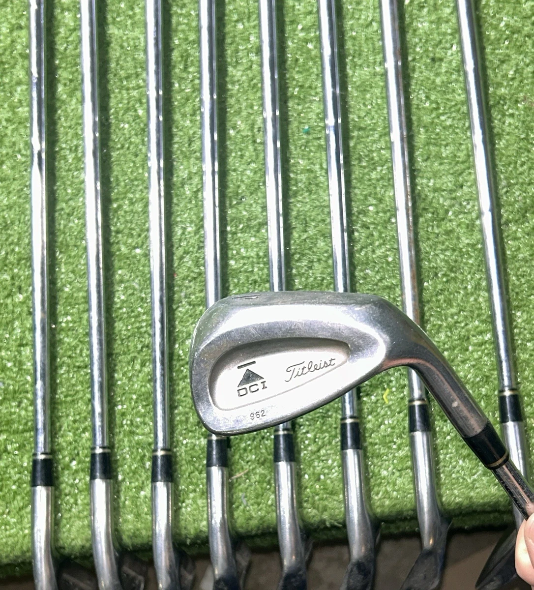 Titleist 962 Irons for sale | eBay