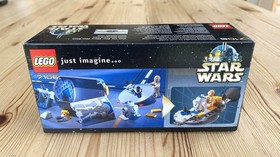 LEGO Star Wars 7106 Droid Escape - MISB