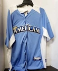 MLB 2012 All-Star Game Worn Jersey Wilson 33 Majestic Authentic (Large)
