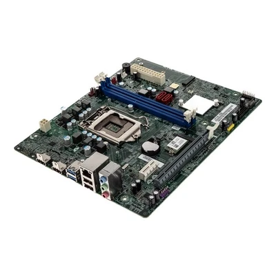 Mainboard ACER H11H4-AD2 SOCKEL LGA1151 DDR3 PCIe DTX - Bild 1 von 2