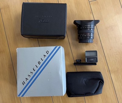 Hasselblad XPan 30mm f/5.6 ASPH Lens w/Finder