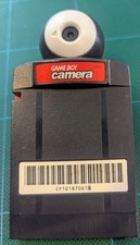 Nintendo Game Boy 1998 Camera MGB-006 Red Tes...