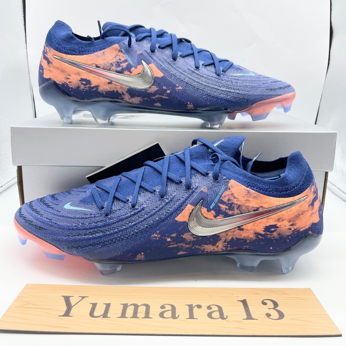 Nike Phantom GX 2 Elite FG Erling Haaland HF6361-400 Men's