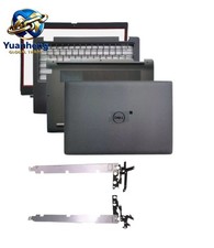 New For Dell Latitude 3420 E3420 Back Cover/Bezel/Hinges/Palmrest/Bottom Case