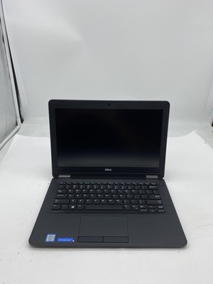 Dell Latitude E7270 Laptop Intel Core i7 6600U 2.6GHz 16GB RAM   No HDD