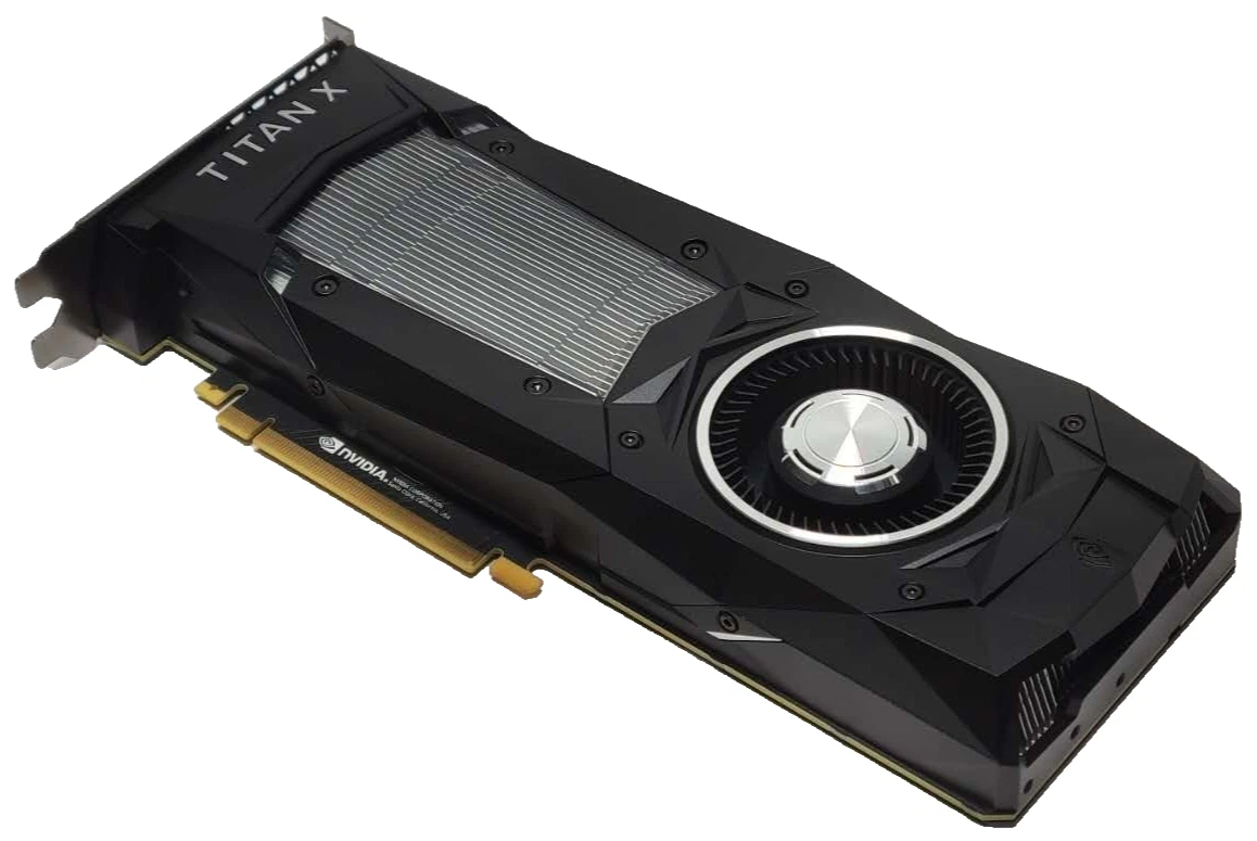 NVIDIA GeForce GTX TITAN X 12GB Computer Graphics Cards for sale