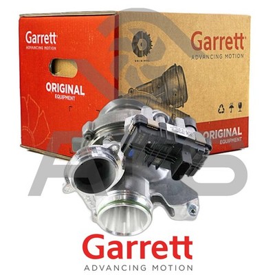 Turbolader für BMW 3 Touring (F31) 330 d M Performance Power Kit xDr 11657823202