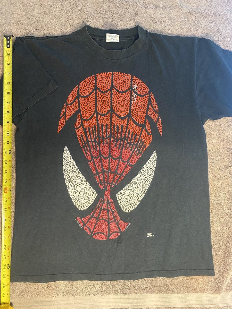 Marvel SpiderMan Classic Venom Peter Parker Split Mask - Tra | Inspire