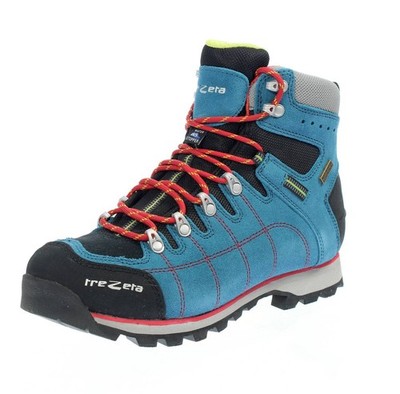 Trezeta Wp Hurricane Evo - Trekking Regenmantel Blau - Herren Schuhe