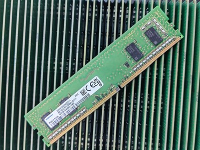 SAMSUNG 8GB DDR4 3200 Desktop DIMM RAM 1Rx16 PC4-25600