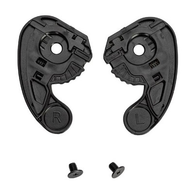 Helmets Shield BaseHolder Visors Windscreen Holder for NZI SYMBIO Helmets