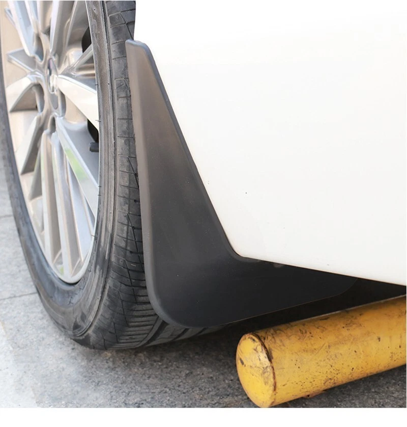 Fits for Chevrolet Suburban 2021-2026 Mud Flaps Front & Rear Mudguards Fenders Foto 4 de 4