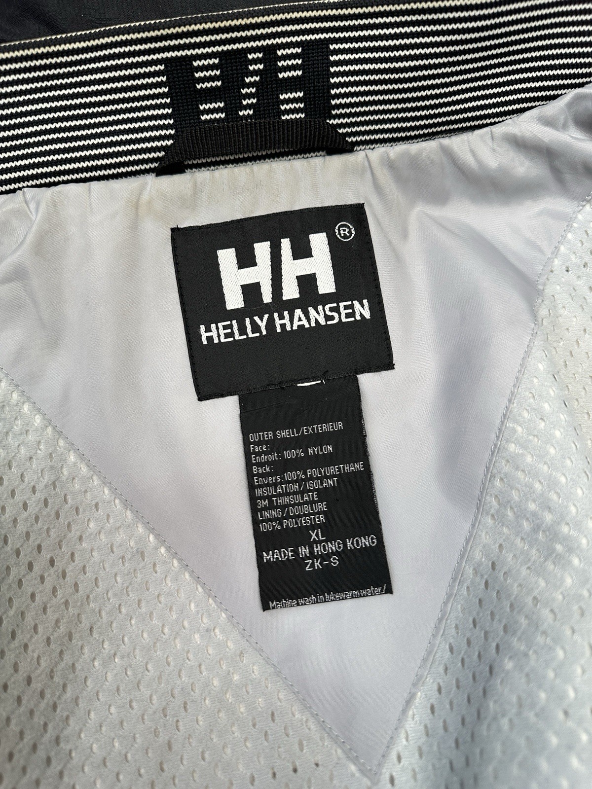 HELLY HANSEN Equipe Helly Tech Vintage Waterproof… - image 15