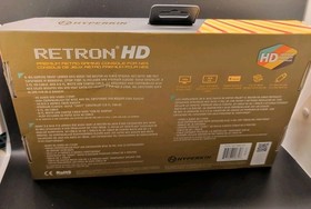 Hyperkin Retron 1 HD Gaming Console Gray - Plays NES - Includes Extra Controller