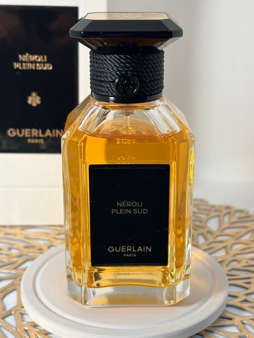 香水(ユニセックス) Guerlain Neroli Plein Sud 100ml Guerlain Neroli Plein Sud Eau De Parfum 100ml L'Art et la Matiere