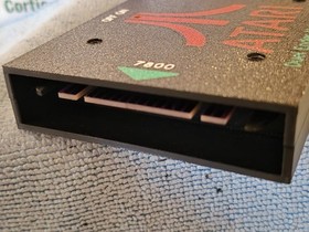 Atari 2600 & 7800  Dual Ender Multi-Cart A10400