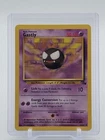 GASTLY 1999 POKEMON BASE SET FOSSIL UNCOMMON #33/62 Q7642