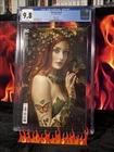 Poison Ivy 3 CGC 9.8 Joshua Middleton Variant 2023 DC ( Batman ) G Willow Wilson