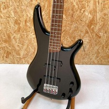 Bajo Eléctrico Ibanez SR-600 Negro PJ Pastilla Japón S/N F622169