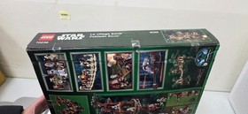 [3-5 Day Ship] NEW LEGO Star Wars 10236 Ewok Village - Sealed (Slight Box Wear)