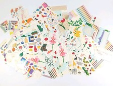 Vintage Mrs. Grossman's Stickers - Over 130 Complete Modules  Partials