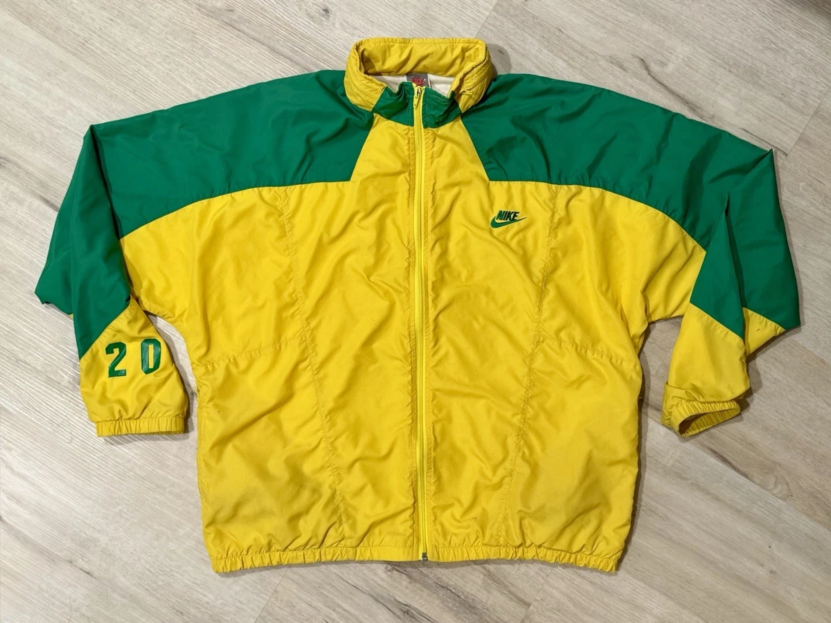 Nike Yellow Windbreaker Coats, Jackets & Vests for Men for Sale
