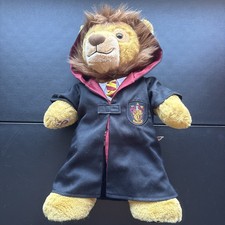 Build A Bear Harry Potter Gryffindor Lion With Gryffindor Uniform And Skirt