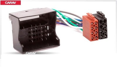 Quadlock - ISO Adapterkabel geeignet für FORD Mondeo Fusion Kuga Focus c Max