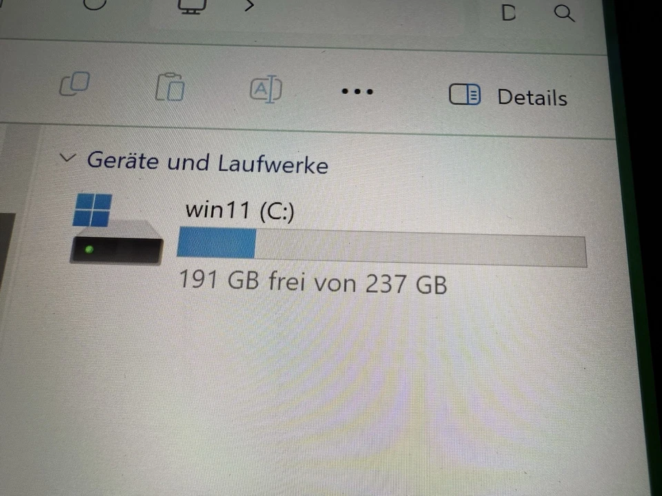 Chuwi GemiBook 13" Intel J4125 8gmRAM, 256gbSSD, 2K, Win11neu - Bild 3 von 4