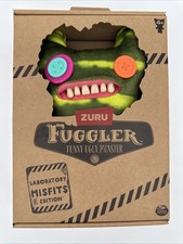 Fuggler Funny Ugly Monster 9" - Laboratory Misfits - Indecisive Monster
