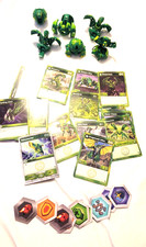 Bakugan Battle Brawlers Lot of 6