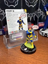 Marvel Heroclix Cyclops 036 with Card X-Men '97 Set