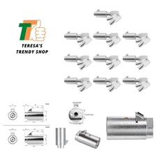 Tubular Key Lock for Vending Machines - Vending Machine Locks Keyed Alike Cok...
